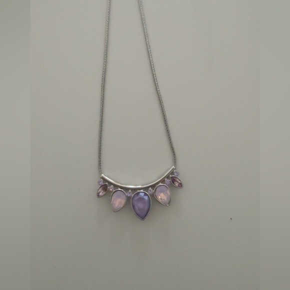 Touchstone Crystal Jewelry - Touchstone Crystal Spring Fever necklace